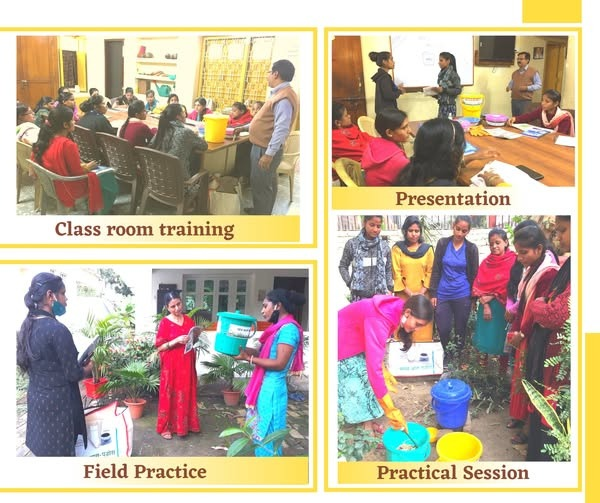Class room training