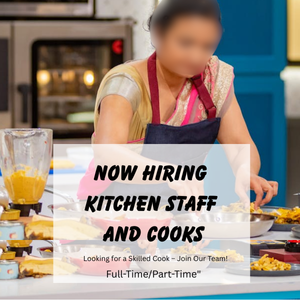 Cook Hiring